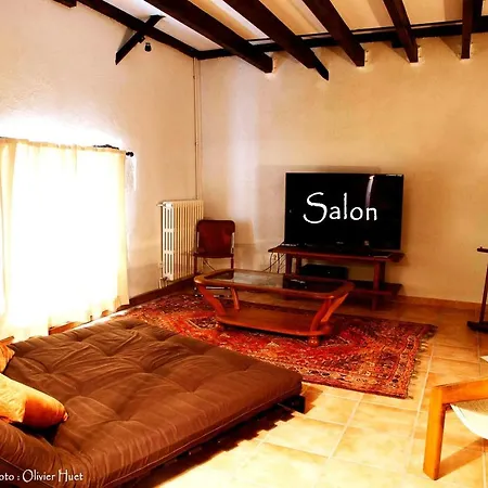 Spacieuse A Avec Piscine Privee Et Vue Montagne *