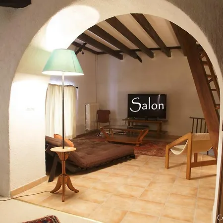 Spacieuse A Avec Piscine Privee Et Vue Montagne Ferienhaus