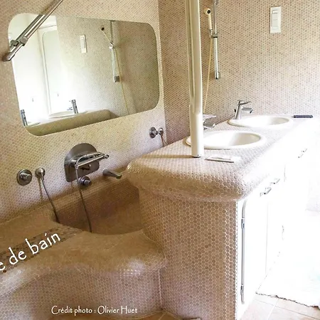 Spacieuse A Avec Piscine Privee Et Vue Montagne Ferienhaus Crastes