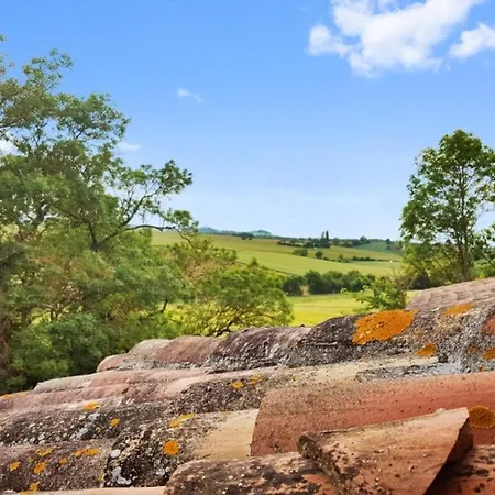 Spacieuse A Avec Piscine Privee Et Vue Montagne