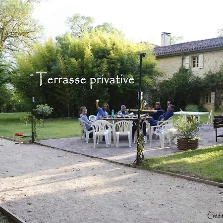 Spacieuse A Avec Piscine Privee Et Vue Montagne * Crastes