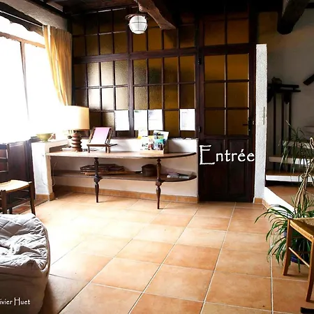 De 4 Avec Piscine Privee Jardin Clos Et Wifi A Hébergement de vacances