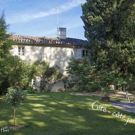 De 4 Avec Piscine Privee Jardin Clos Et Wifi A * Crastes